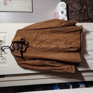 Corduroy long sleeve